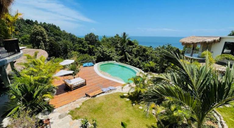 Nice serviced apartment with pool, hot tub & terrace | Dogs allowed — photo 3