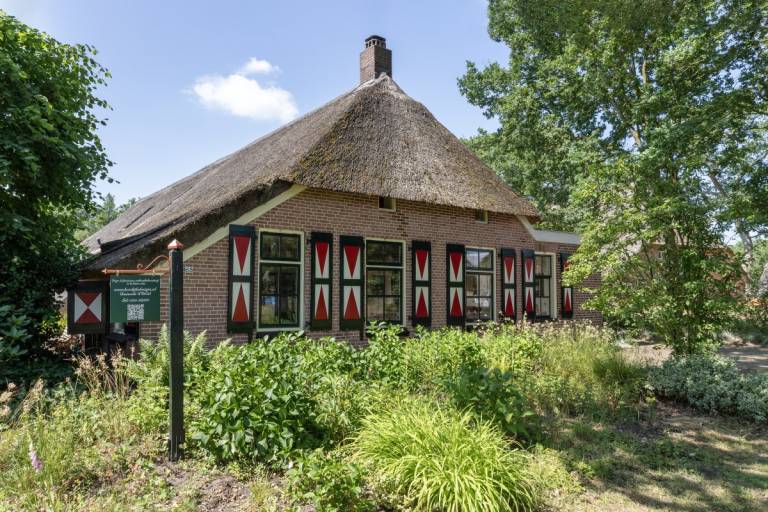 Huis  Dwingeloo