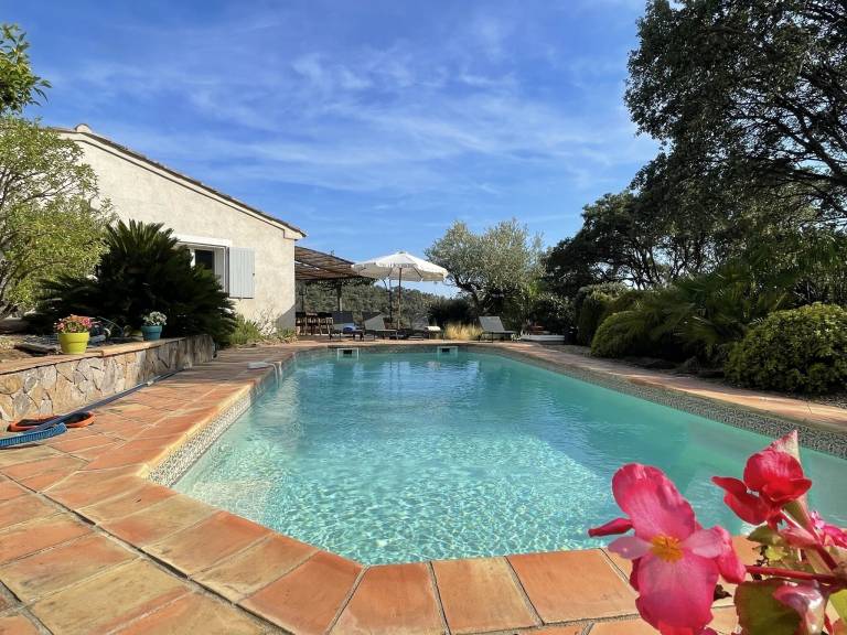 Villa La Garde-Freinet