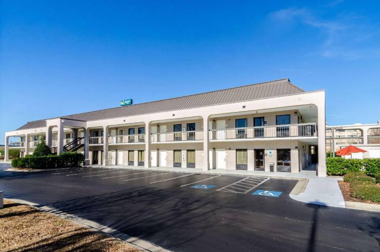 Quality Inn Lumberton North in Lumberton, NC