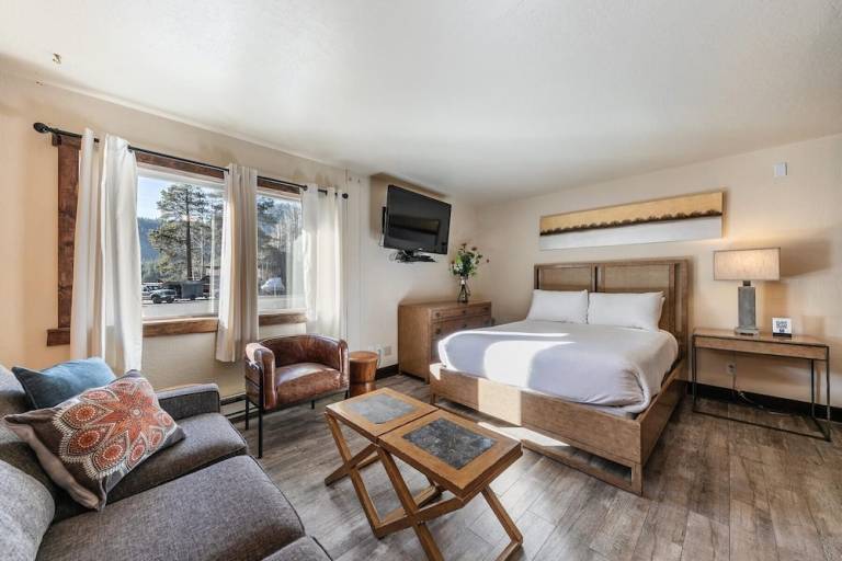 Condo  Donner Lake
