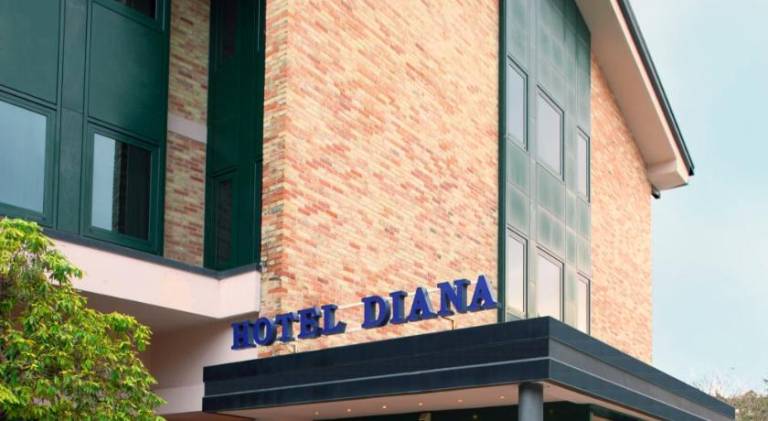 Hotel Diana — photo 5