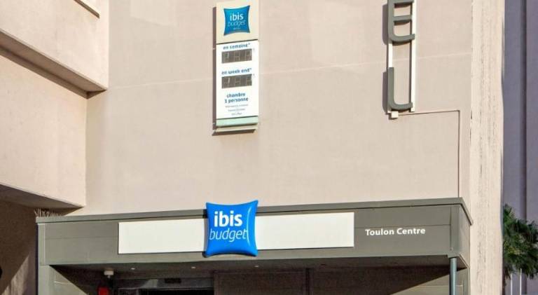 Ibis budget Toulon Centre — photo 5