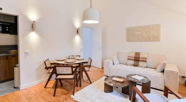Rental apartment | Dogs allowed in Touques