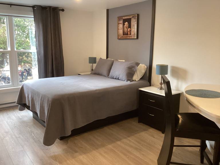 Apartment Fleurimont