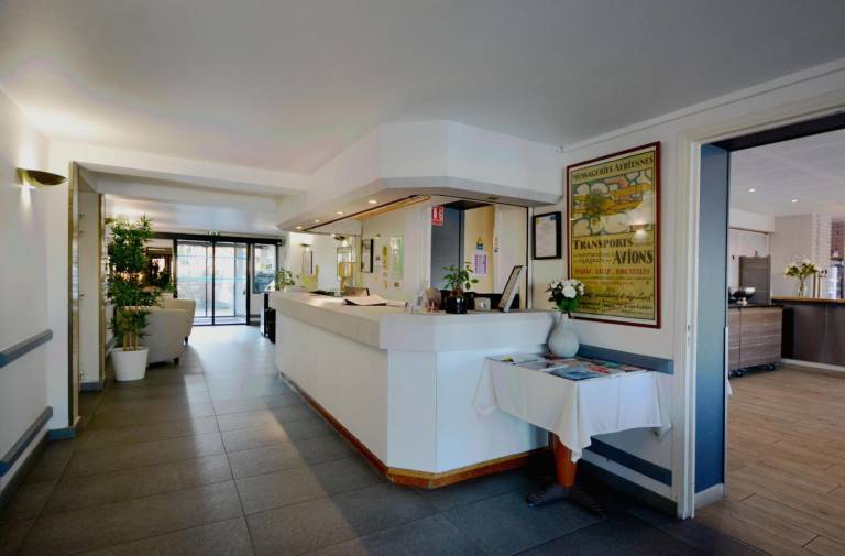 Comfort Hotel Paris Sud Viry Evry — photo 2
