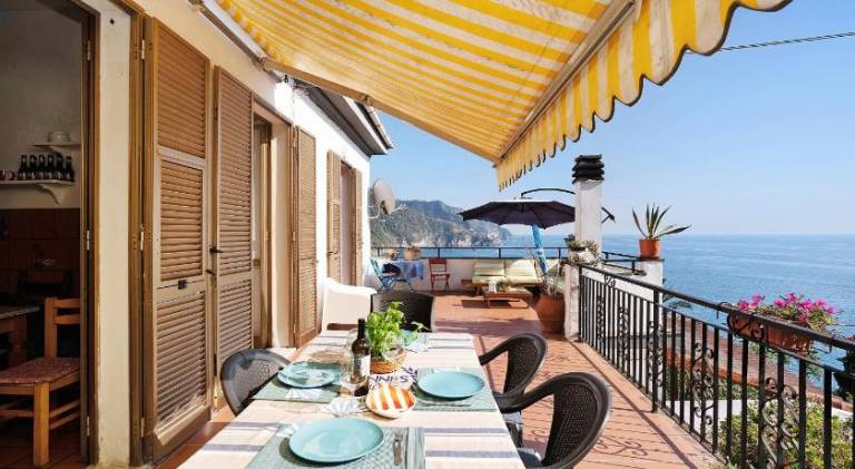 Villa with 2 rooms for 6 persons in Riomaggiore