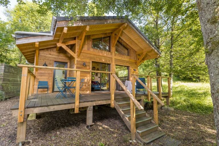 Chalet Taintrux