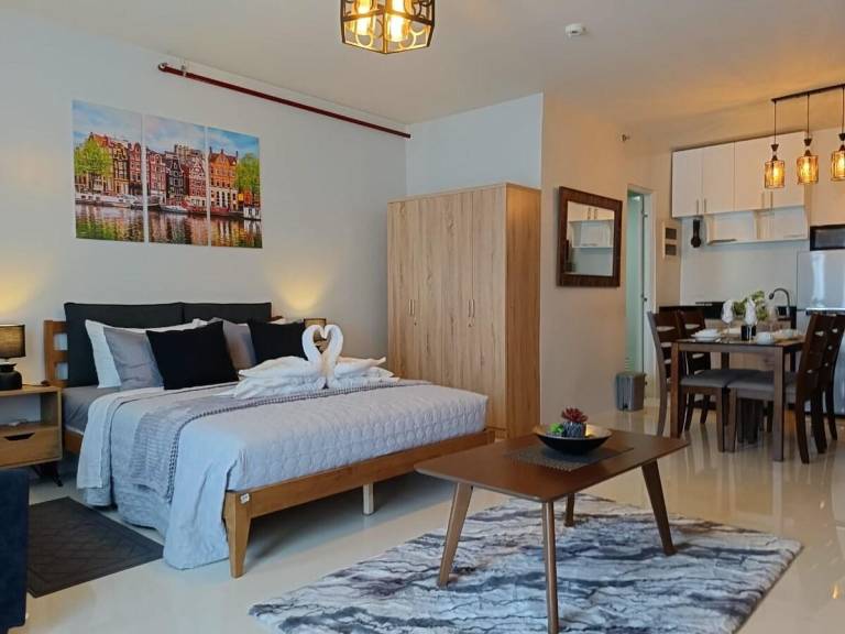Apartment Bancao-bancao