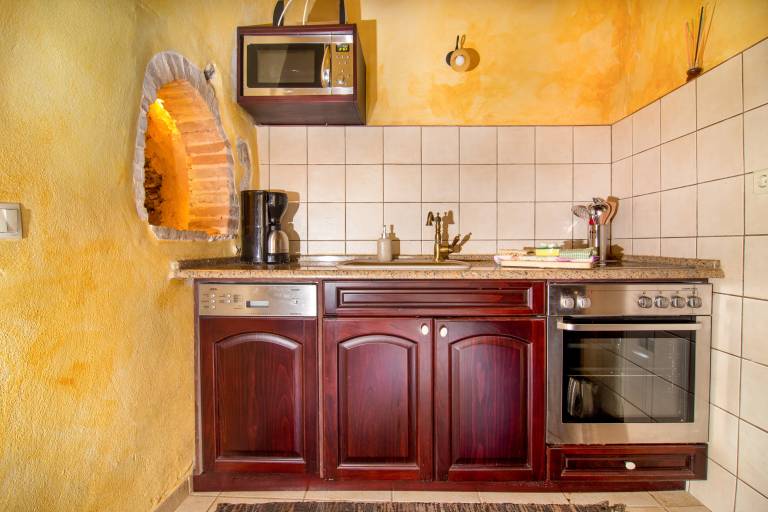 75 m² one bedroom maisonette with roof access and panoramic view — photo 3