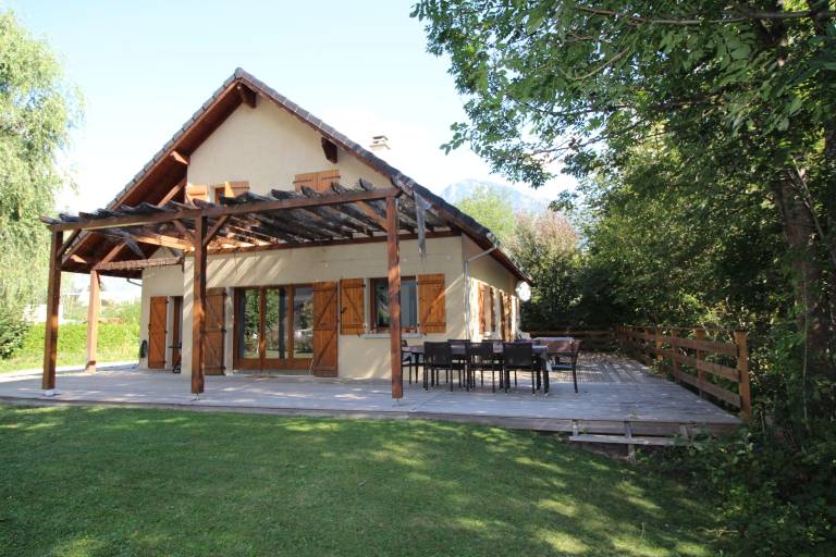 Maison de vacances Le Bourg-d'Oisans