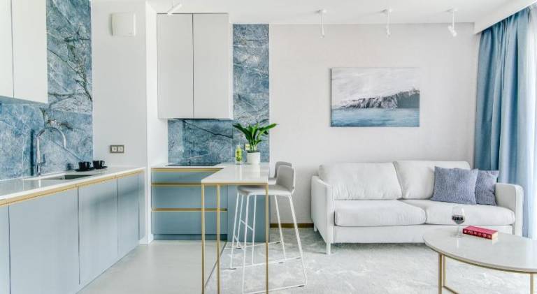 Serviced apartment with sauna, pool & patio | Pets are welcome — photo 4