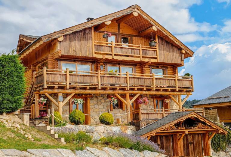 Chalet Font-Romeu-Odeillo-Via
