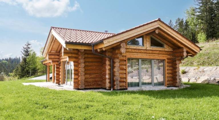 Chalet with yard | Perfect for remote work in Passau