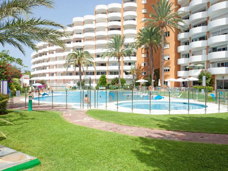 Ferienwohnung in Elviria, Andalusien, Spanien