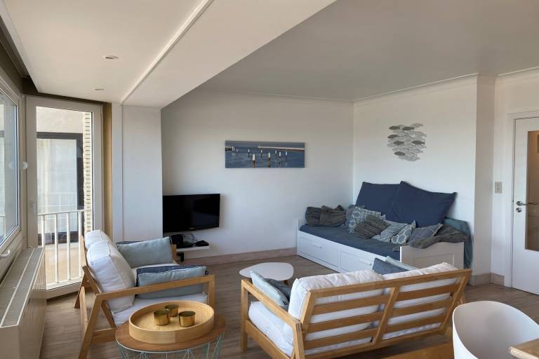 Appartement Nieuwpoort