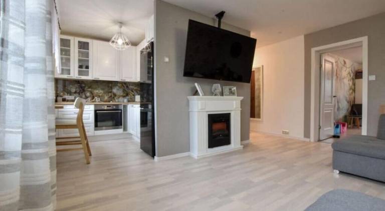 Pleasant rental apartment | Dogs allowed in Parnu