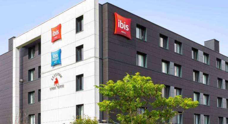 Ibis budget Gonesse — photo 5