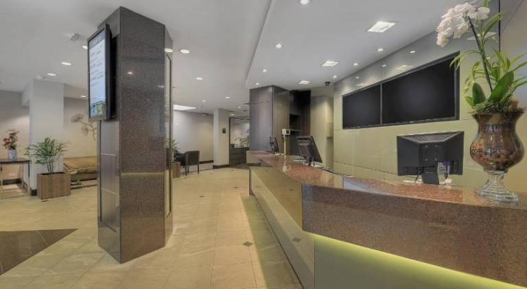 Hotel Deville Curitiba — photo 2
