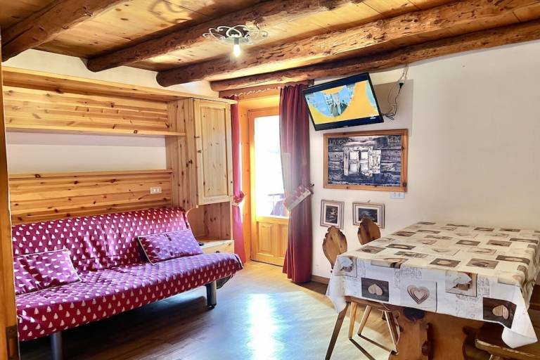 Appartement Livigno