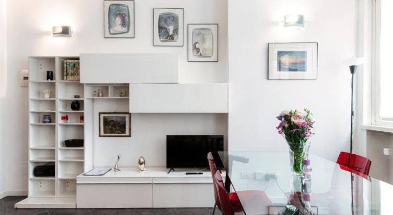 Rental apartment | Near Porta Torre in Brunate