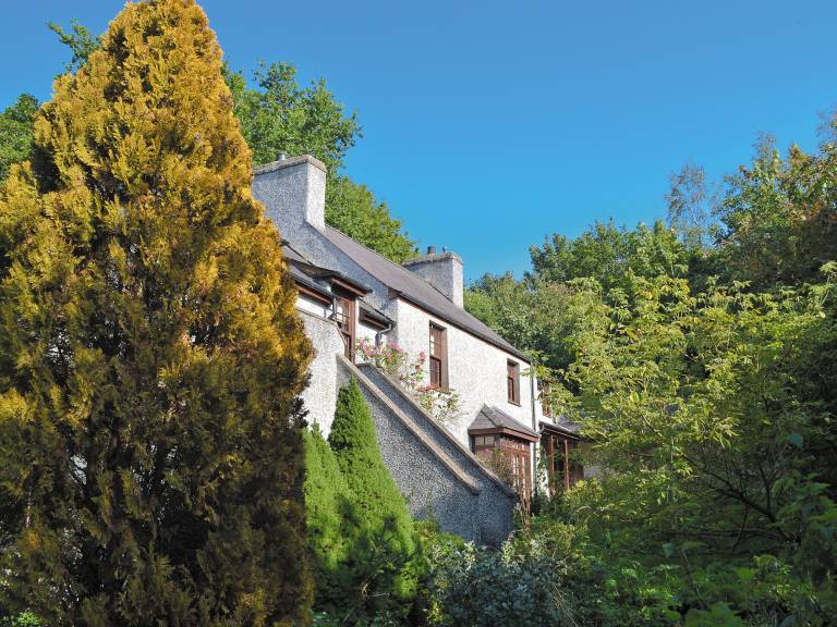 Cottage Llangaffo