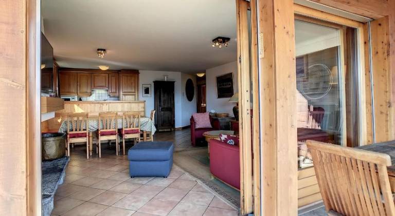 Apartment with 3 rooms for 8 persons — photo 4