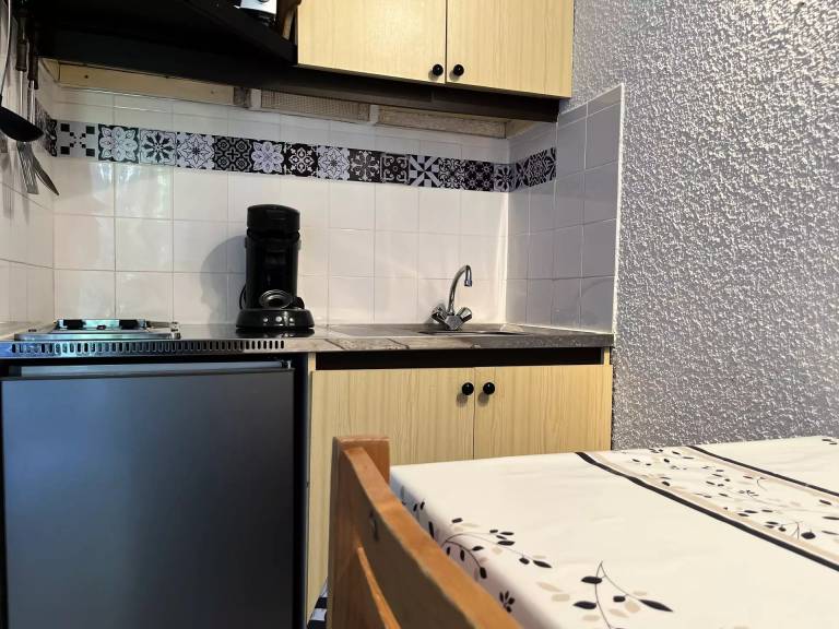 Residence Les Marmottes Bleues - CHARMANT STUDIO — photo 3