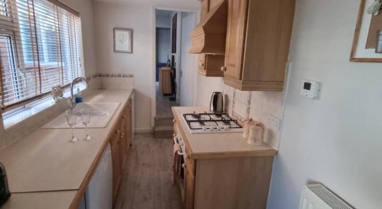 Vacation home with 2 rooms for 5 persons — photo 5