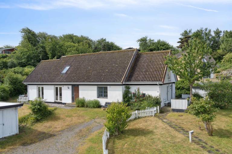 Villa Allinge-Sandvig Sogn