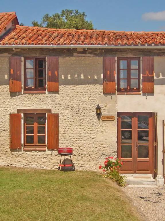 Maison de vacances Saint-Séverin