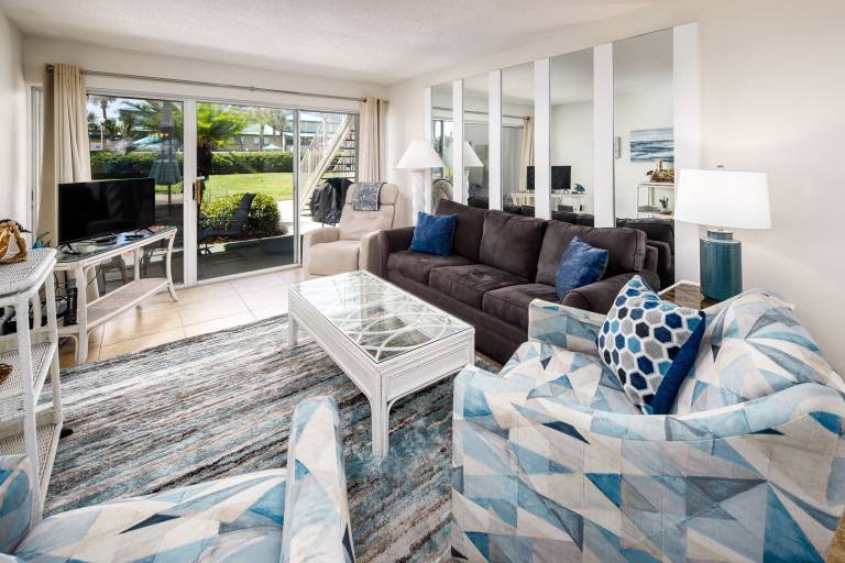 116A - 1BR/1 Bath at Seaspray Condos on Okaloosa Island, Fort Walton Beach, Fl in Fort Walton Beach, FL