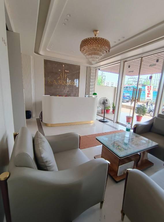 Hotel K A Square — photo 3