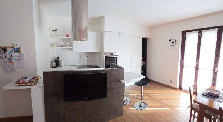 65 m&sup2; Ferienwohnung