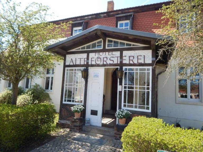 Bed & Breakfast Jüterbog