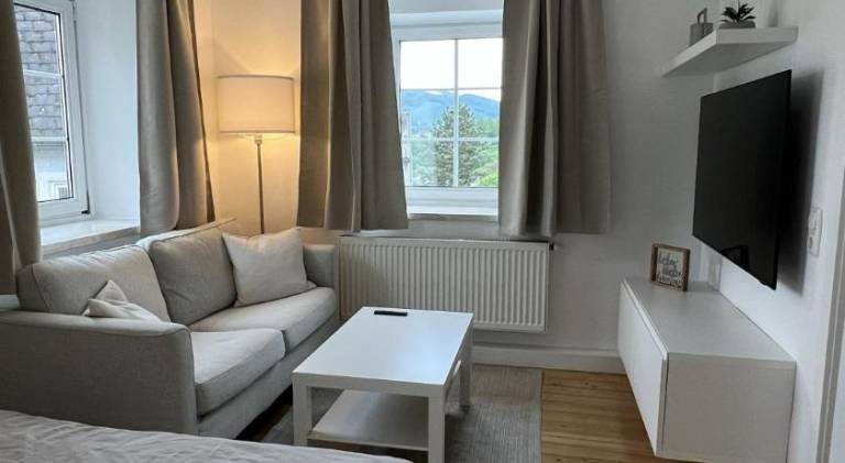 33 m² Ferienwohnung