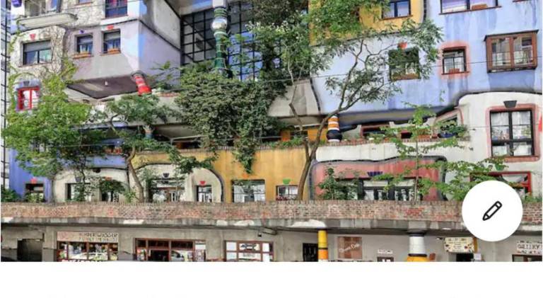 Klimatisiertes, Ruhiges Dachgeschoß CityApartment im Zentrum Wiens in Vienna