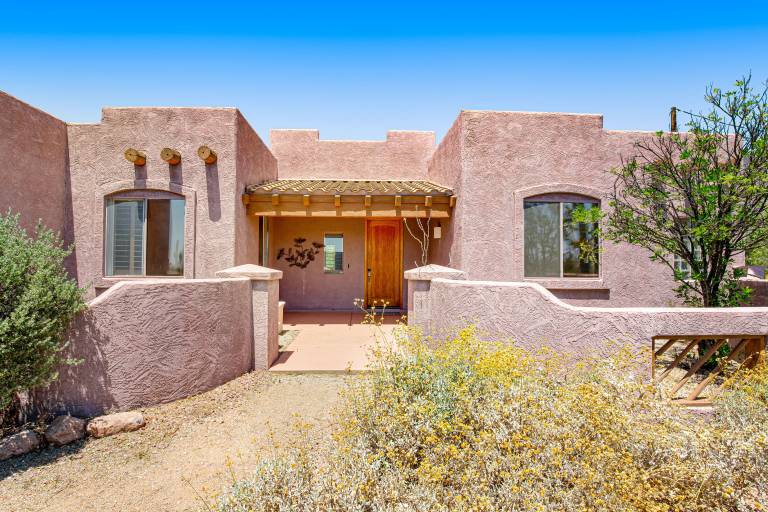 House Gold Canyon