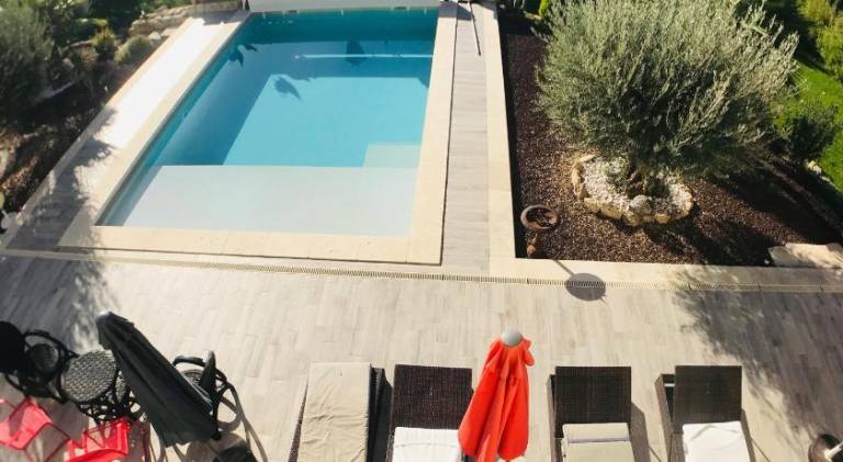 Maison de vacances Beaucaire