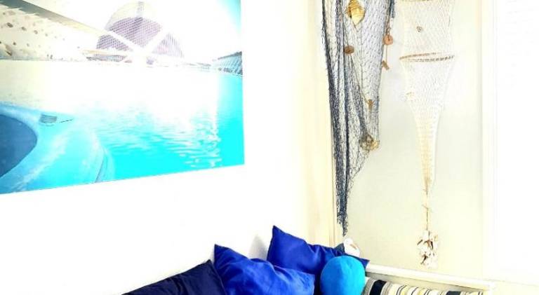 Holiday apartment with terrace — photo 2