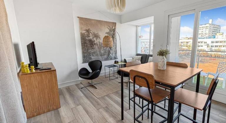 Charming apartment | Pets are welcome in Coquelles