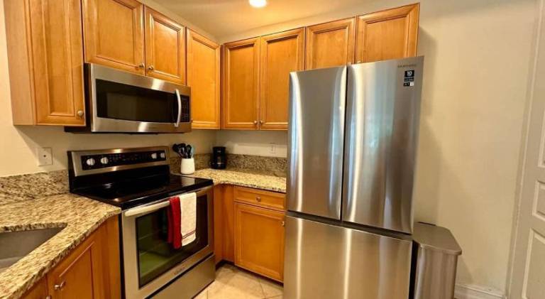 Apartment with 1 room for 2 persons — photo 4