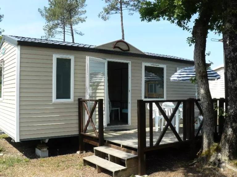 Mobil-home  Audenge