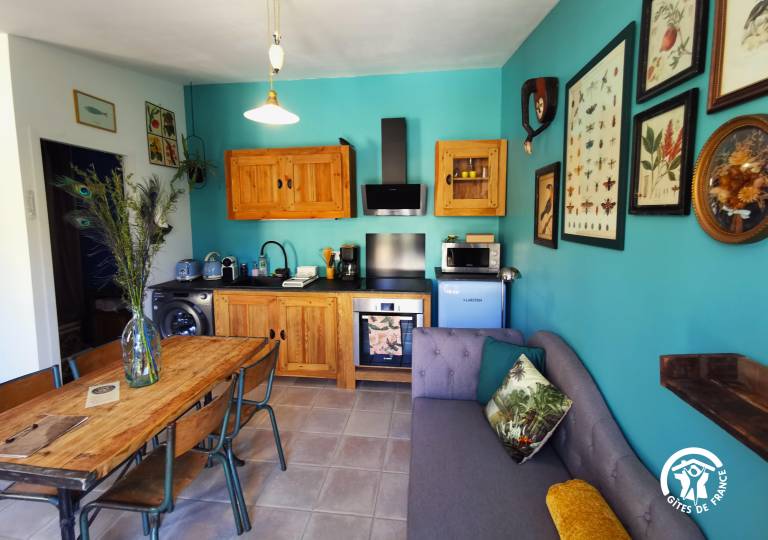 Wonderful gite with yard, patio & grill | Pet-friendly — photo 4