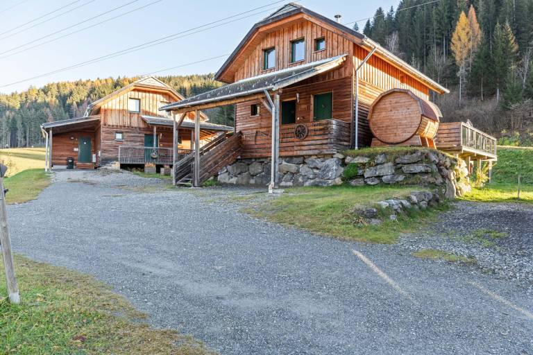 Chalet Stolzalpe