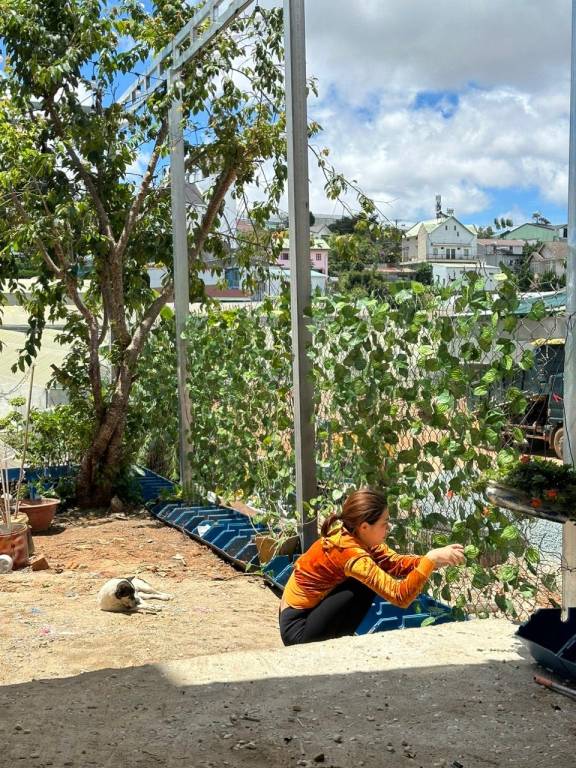 Homestay Cỏ Bốn Lá in Da Lat