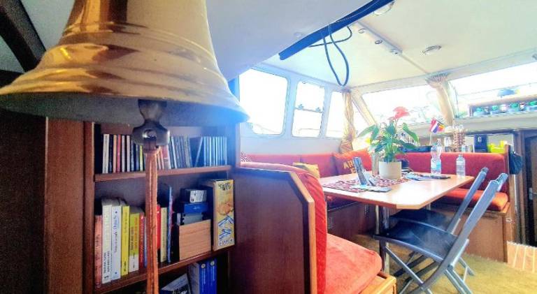 Pleasant boat | Pet-friendly — photo 4