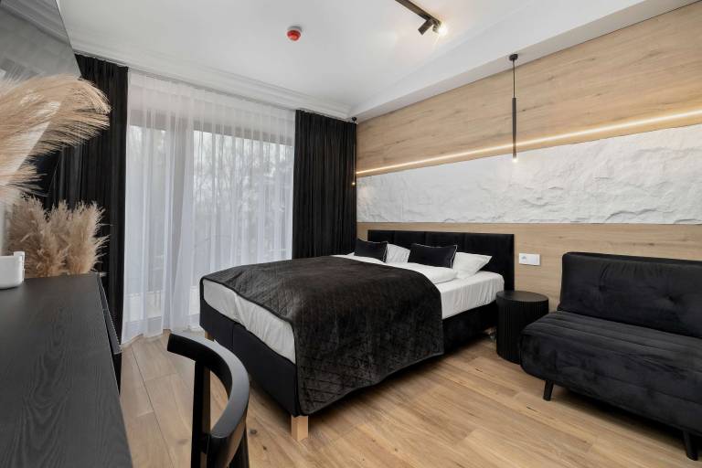 Greeneri Park 3D winouj cie Two-level Apartment with Parking Balcony and Air Conditioned Bedroom — photo 2