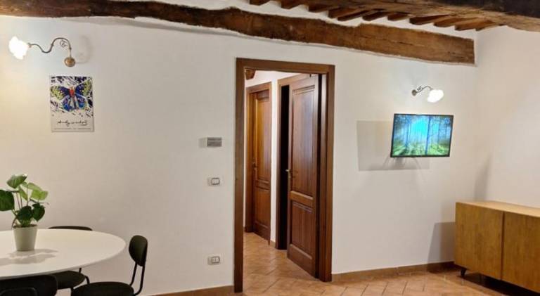 Holiday apartment | Pet-friendly in Castelnuovo Berardenga