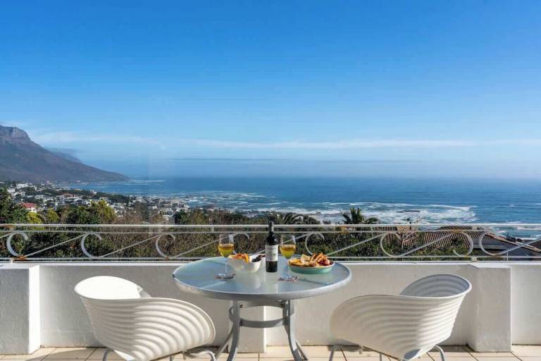 Villa  Camps Bay